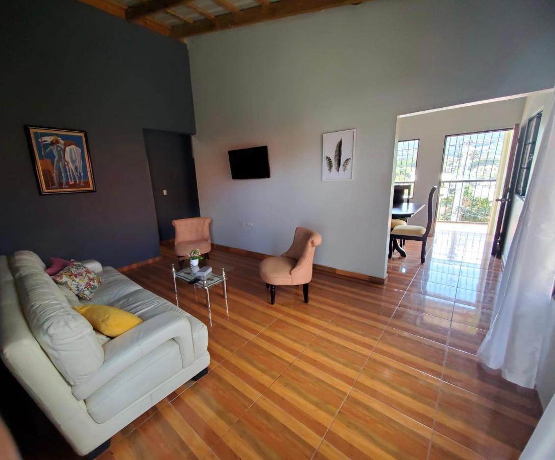 Oasis De Paz 2 Apartment คาราวากวา ภายนอก รูปภาพ