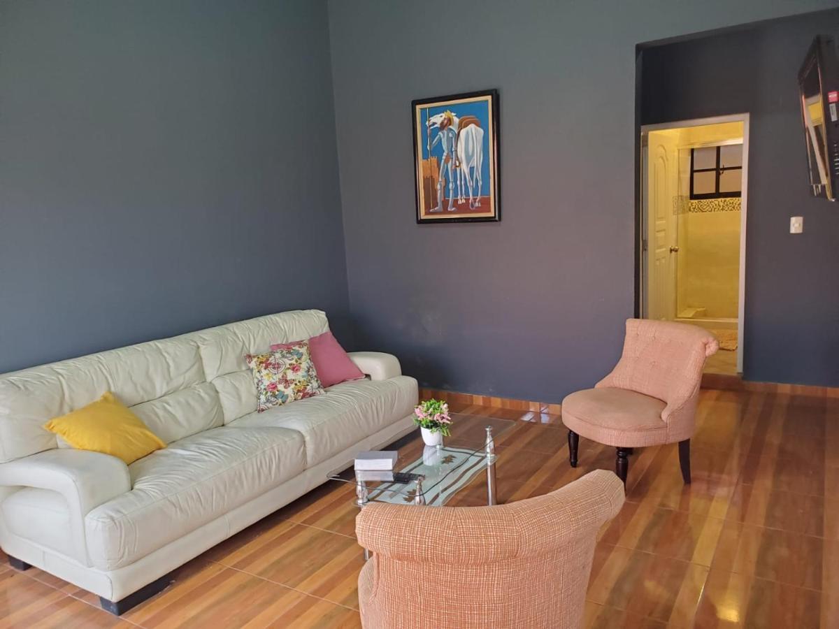 Oasis De Paz 2 Apartment คาราวากวา ภายนอก รูปภาพ