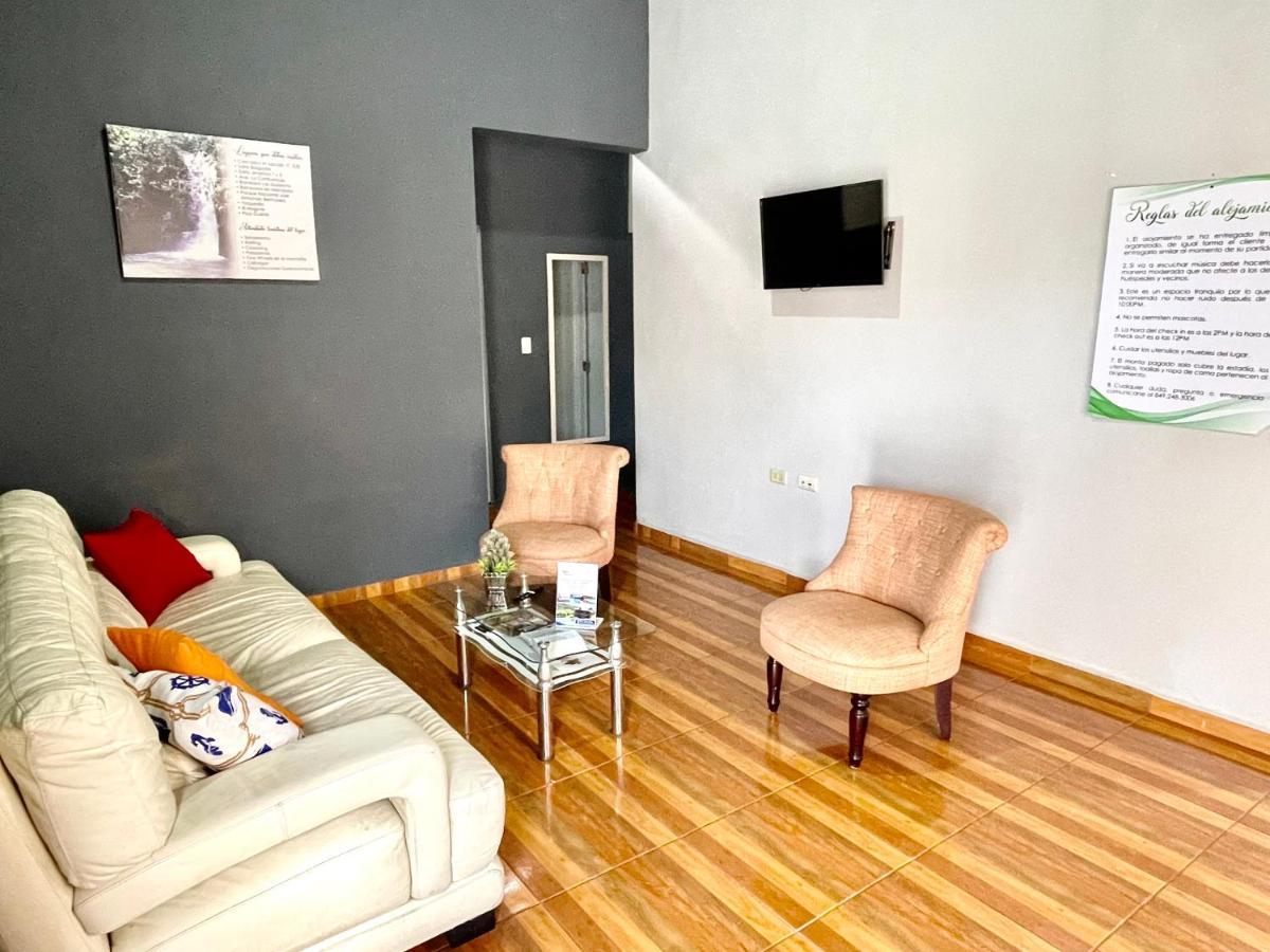 Oasis De Paz 2 Apartment คาราวากวา ภายนอก รูปภาพ